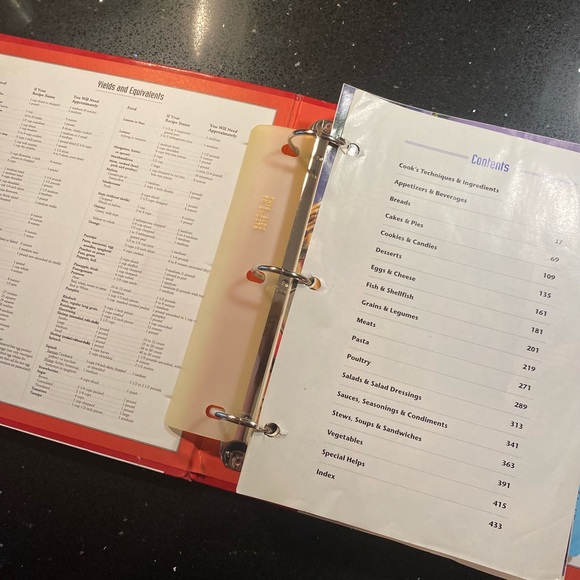 Betty Crocker classic cookbook - Picture 6 of 6